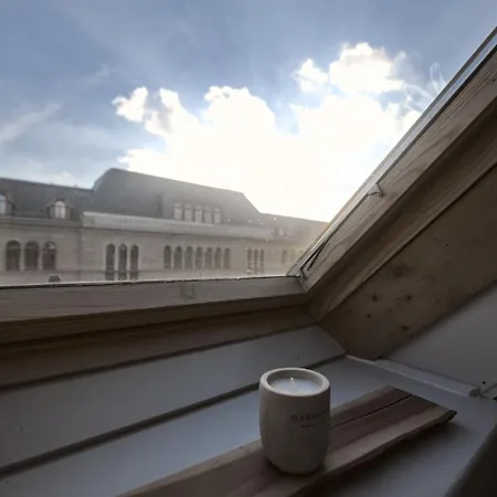 アパート Charlotte *