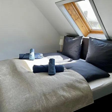 Apartmán Charlotte *