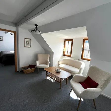 Charlotte Апартаменты