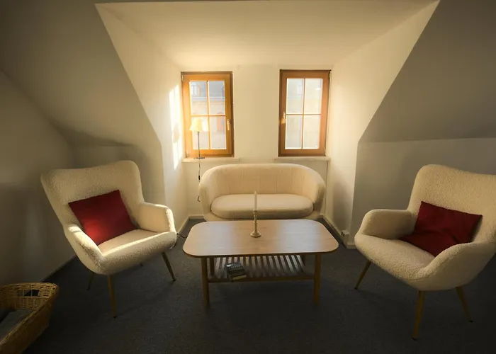 Appartement Charlotte *