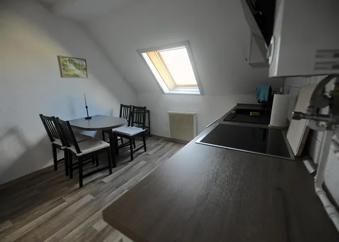 Appartement Charlotte Weimar (Thuringia)