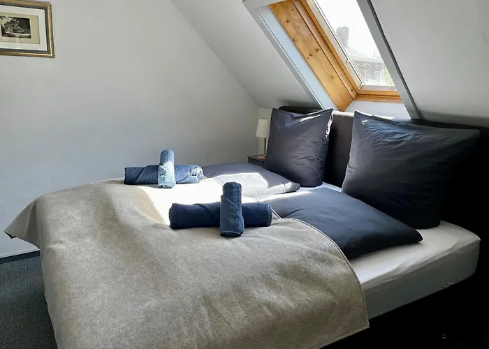 Appartement Charlotte *